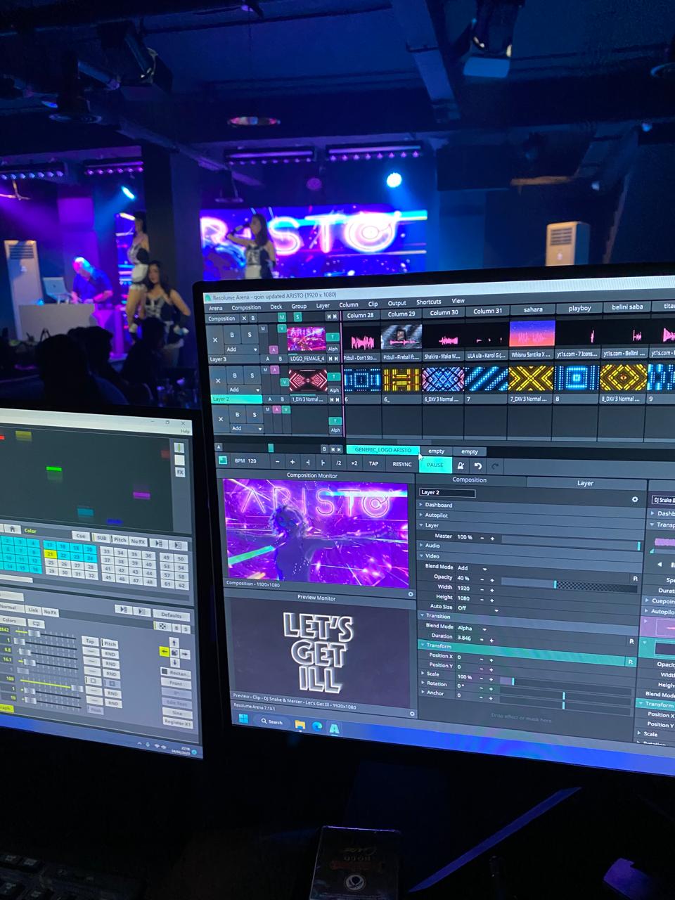 Audio Visual